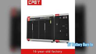 Spalenie akumulatora EV w sprzęcie testowym