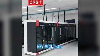 Niezawodność testera wypalania MCU NEV
