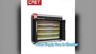 Zasilanie spalanie w sprzęcie do testowania komory