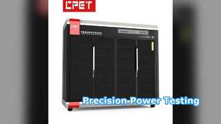 Precyzyjne testowanie spalania zasilacza w komorze