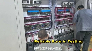 System badania wypalania