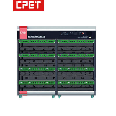 Przenośne magazynowanie energii zasilanie maszyny ładowania starzenie szafy dostosowanie