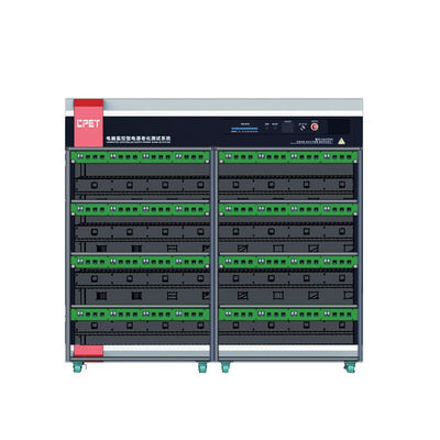 Przenośny magazyn energii, urządzenie zasilania, urządzenie rozładowujące, wyposażenie do badań