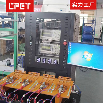ATE Drive Pow Automated Testing LED Power Comprehensive AC-DC Test Rack