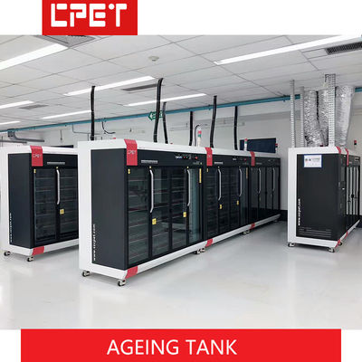 Sprzęt do badań starzenia dla inwertera DC do transformatora AC podłączonego do sieci