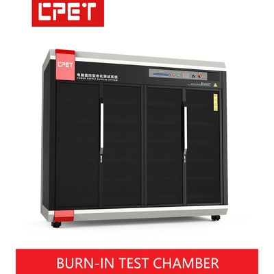 Komora do testów wygrzewania o mocy 50000W z blachą walcowaną na zimno i komunikacją RS485 dla falownika sieciowego