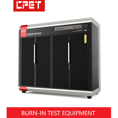 Sprzęt do badania maszyny starzenia pojazdów LED z elektronicznym starzeniem obciążenia