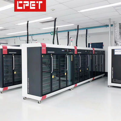 Urządzenie do badań niezawodności przydatności przetwarzacza typu DCAC o oszczędności energii