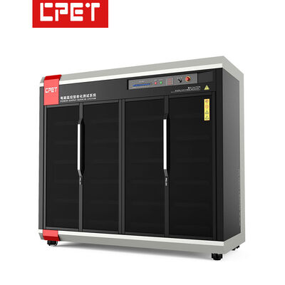 200W/CH 192CH Ładowarka oszczędna na energię Starość stojaka do telefonów komórkowych i ładowarek pojazdów elektrycznych Sprzęt do badań spalania